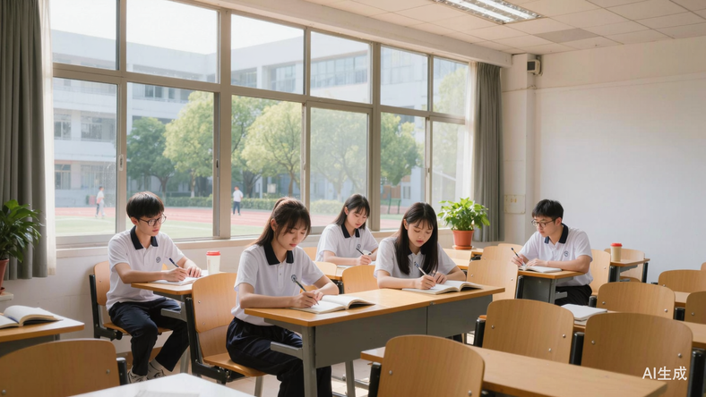 高中义务教育成定局,高考也终将告别内卷